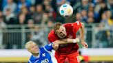 Darmstadt relegated to second division after defeat to Heidenheim