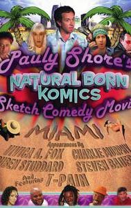 Natural Born Komics