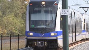 Silver Line to Matthews left out of Charlotte’s new light rail plan