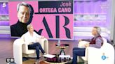 A Telecinco le ha tocado la lotería con la entrevista de Ana Rosa Quintana a Ortega Cano