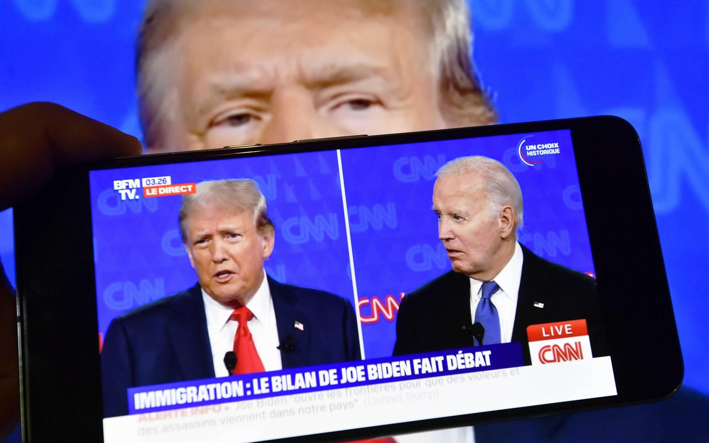 How Biden’s disastrous debate could end up benefiting the Democrats