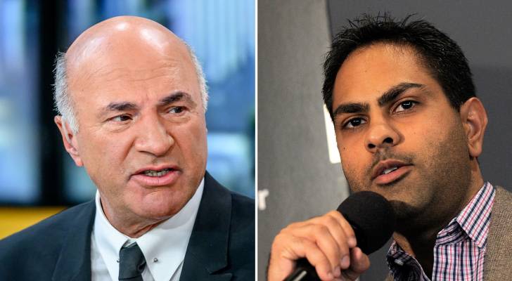 Ramit Sethi slammed Kevin O'Leary for repeating the tired trope of creating wealth by skipping coffee — he says 'frugality' isn't the key to wealth