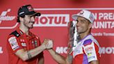 Bagnaia, solvente defensor; Martín, el perfecto aspirante; Marc Márquez, la gran incógnita