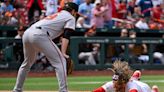 Cardinals topple Orioles for first sweep of season: 'Guys are stepping up'