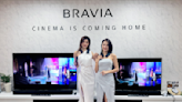 SONY BRAVIA 2024 電視6月底陸續在台上市！一定要知道的四個黑科技