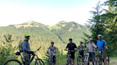 'Ride back in time': Bike Oregon’s Santiam Wagon Road for history, beauty, adventure