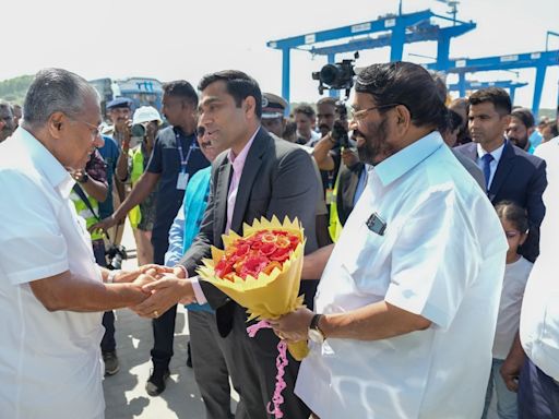 Adani Group to invest Rs 20,000 crore in Vizhinjam port’s remaining phases
