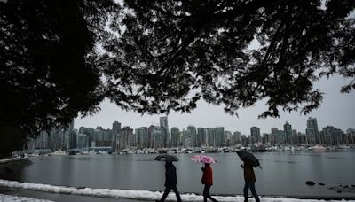 Expected La Nina weather pattern could ease ongoing drought conditions in B.C.