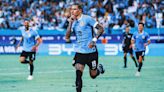 Uruguay starts Copa America campaign with 3-1 win over Panama