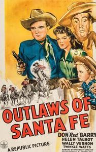 Outlaws of Santa Fe