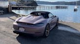 The Ultimate Porsche Boxster Break-In: Northern California in My 4.5-Liter DeMan Spyder