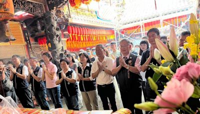 百年老店獻狀元糕祝高分上榜 台中國際糕豐會為考生祈福