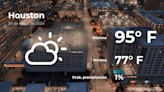 Pronóstico del clima en Houston para este viernes 24 de mayo - La Opinión