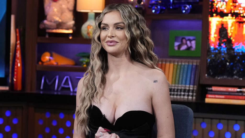 Lala Kent Accidentally Exposed Herself in a Club