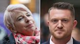 Katie Hopkins and Tommy Robinson return to X - years after their Twitter accounts were banned