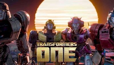 Transformers One: Offizieller Trailer und Poster zur Robo-Originstory