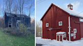 How a Wayne County man revived a piece of rural history as a family space