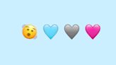 iOS 16.4 to bring 31 new emoji, including shaking face, pink heart, two pushing hands and more