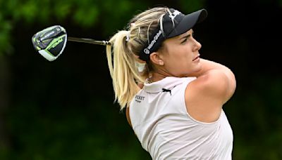 Lexi Thompson hopes to help U.S. reclaim Solheim Cup in last year as full-time player