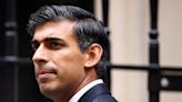 Rishi Sunak at odds with Tory voters over ban on new wind farms, poll shows