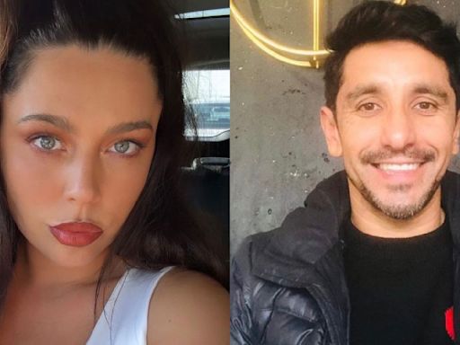 "No te voy a negar...": Daniela Aránguiz y su "amistad" con el ex de Camila Andrade - Glamorama