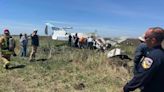 Deadly plane crash at Richvale Airport