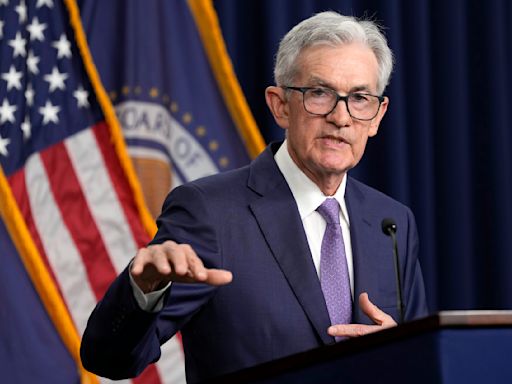 Fed Chair Jerome Powell: US inflation is slowing again, though it isn't yet time to cut rates