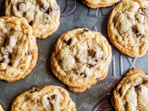 This Retro Toll House Cookie Recipe Has a Secret Ingredient