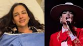 VIDEO: Natalia Jiménez es hospitalizada después de dar concierto en CDMX; esto sabemos de su estado de salud