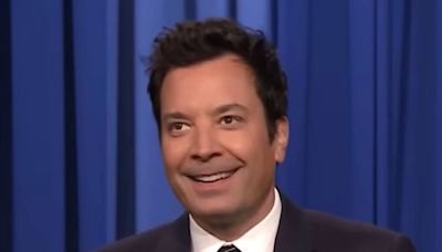 Jimmy Fallon Says The Timing Of Biden's Dropout Was Actually Very Relatable