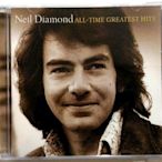 全新未拆 / 尼爾戴蒙 Neil Diamond / 世紀情歌精選 All-Time Hits / 美版