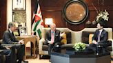 Antony Blinken meets with Jordanian leaders to push Gaza cease-fire, humanitarian aid