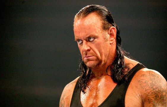 The Undertaker Reveals Why He Holds Current WWE Superstar in High Regard