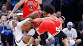 PHOTOS: Best images from Thunder’s 116-102 win over Bulls