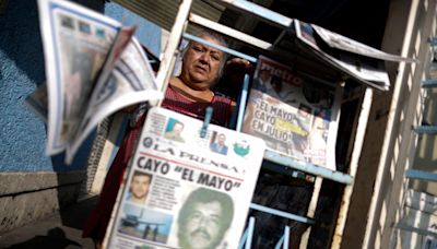 Sinaloa drug cartel leader 'El Mayo' Zambada hearing in El Paso set for Aug. 1