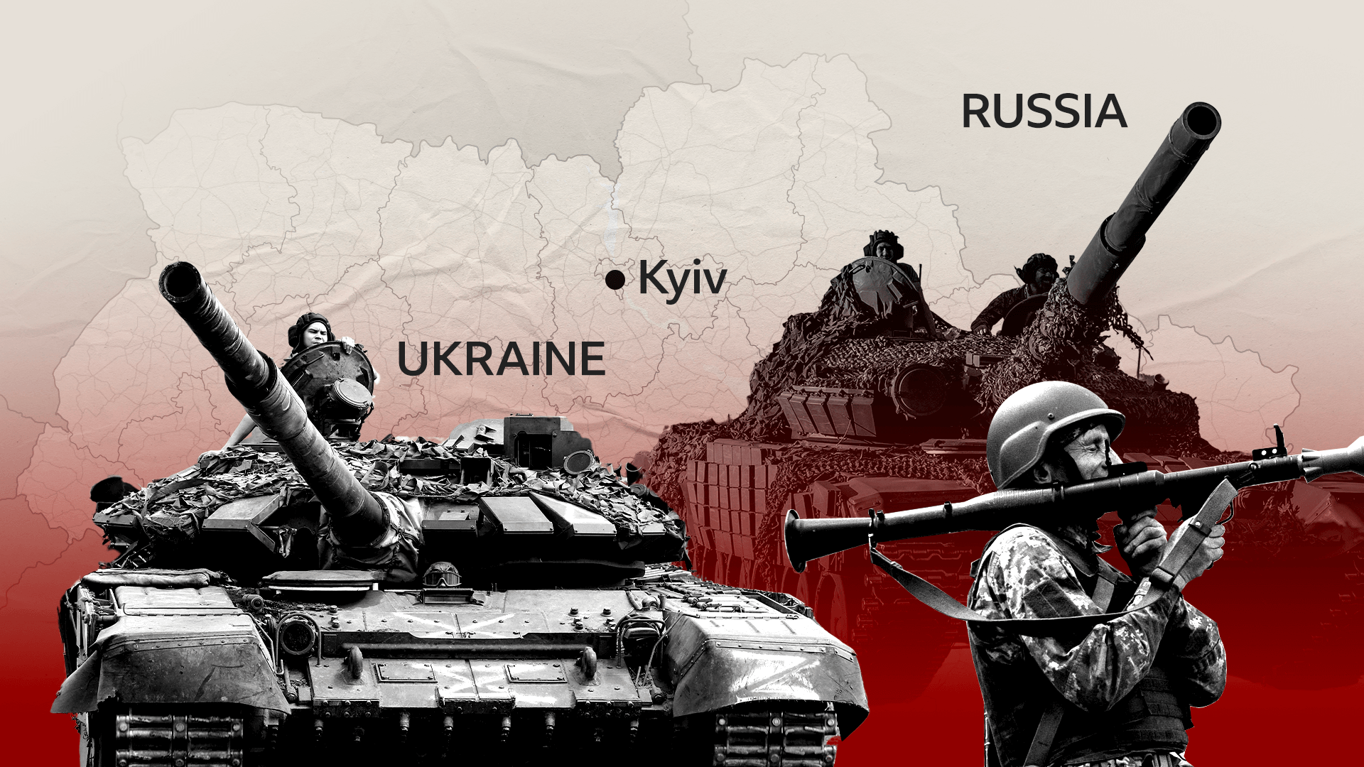 Ukraine in maps: Tracking the war with Russia