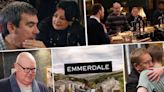 Emmerdale spoilers: Kyle launches new attack, all-male episode makes soap history