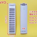 三洋洗衣機濾網 ASW-81HT ASW-87HT ASW-87HTB 三洋濾網盒  惠而浦 WV65AN WM07GN