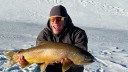 Utah Fisherman Follows Grandpa’s Advice, Catches State-Record Tiger Trout Through the Ice