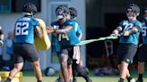 Gene Frenette: Cam Robinson, Walker Little dynamic reflects Jaguars' team-above-self culture