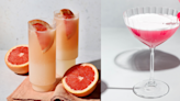 Cheers to Galentine's Day with our fave pretty pink cocktails