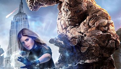 FANTASTIC FOUR Stars Jamie Bell And Kate Mara Talk Possible Return And Movie Existing In "Not Very Good Canon"