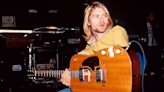 Kurt Cobain's 1989 Stage-Smashed Fender Mustang Guitar Sells for Nearly $500,000 at Auction