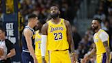 James, Ham face uncertain futures with Lakers after being eliminated from playoffs by Nuggets again - WTOP News