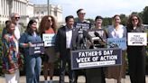 Dads Caucus pushes for paid leave, childcare investment ahead of Father’s Day