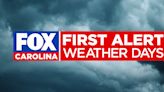 WATCH LIVE: First Alert Weather team tracking severe storms