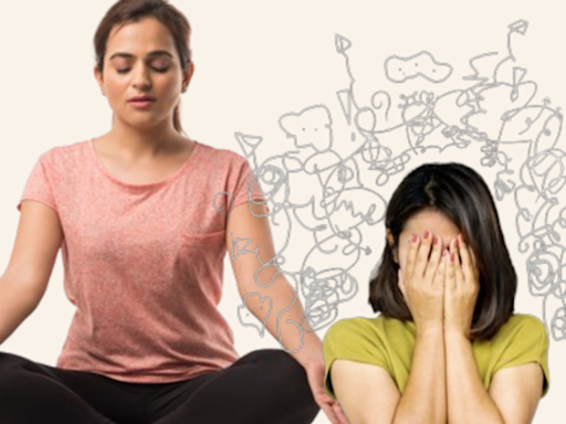 Meditation can be harmful, worsen mental health problems; Here's what the study says - The Economic Times
