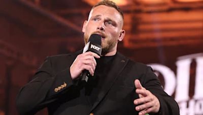 Why Bully Ray Says He 'Absolutely Loved' Ridge Holland's Segment On WWE NXT