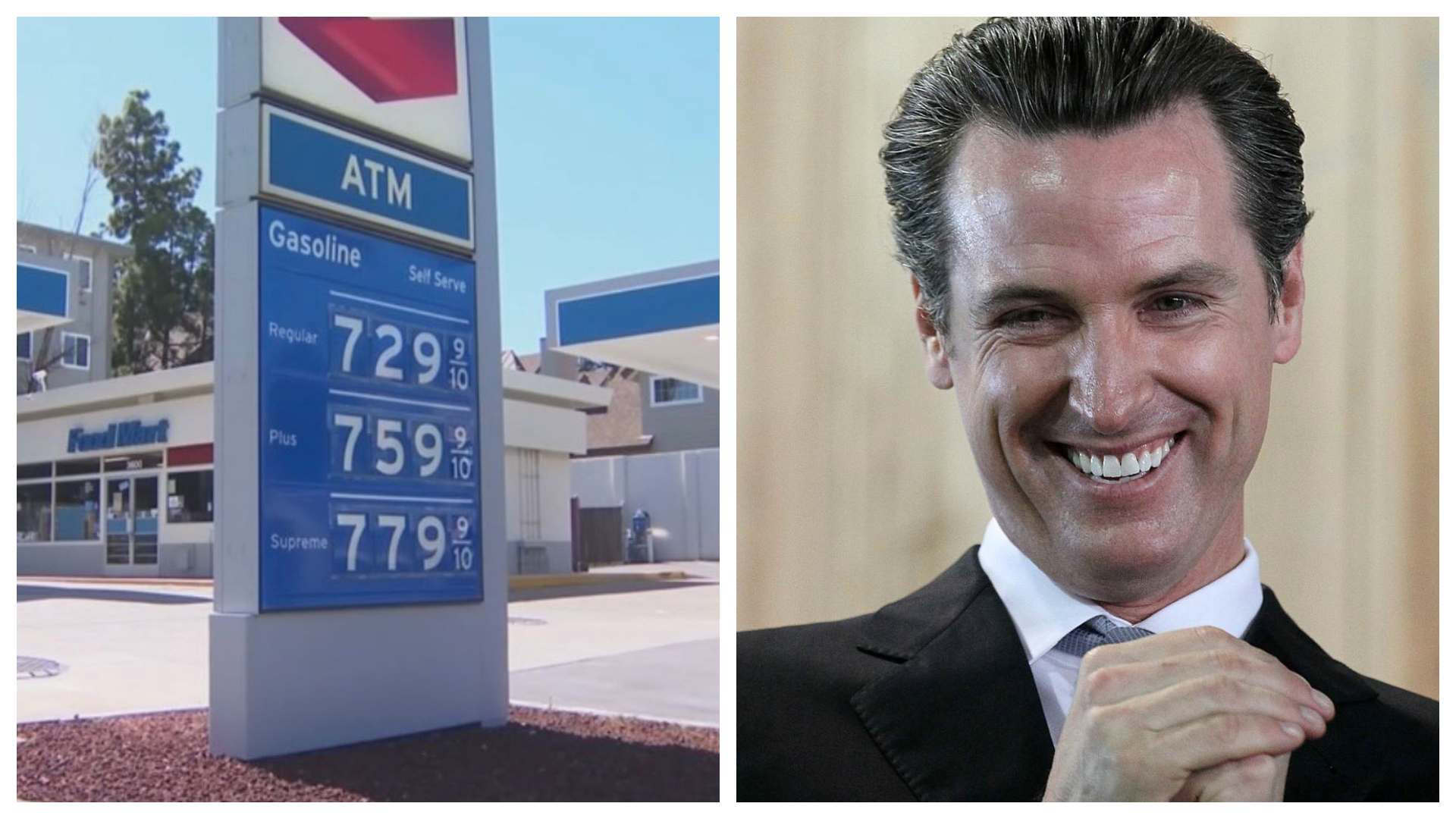 Feud Ignites: Nevada Governor Sends Letter to CA Governor Gavin Newsom About Gas Price Concerns