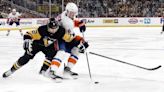 Islanders lose to Penguins, 3-1, for second time in five days